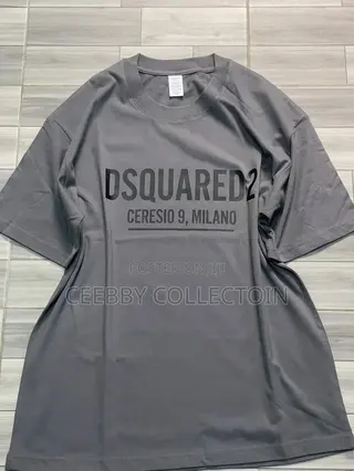 Nice and Quality Round T-Shirt Available