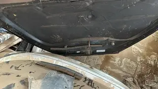 Hyndai Tucson 2015-2018 Bonnet Available as Seen