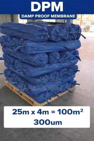 Damp Proof Membrane DPM