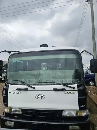 Hyundai 5Tons