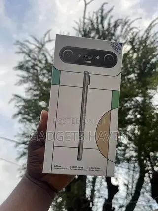 New Tecno Camon Slim 256 GB