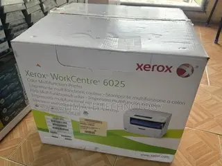Xerox Workcentre 6025 Printer