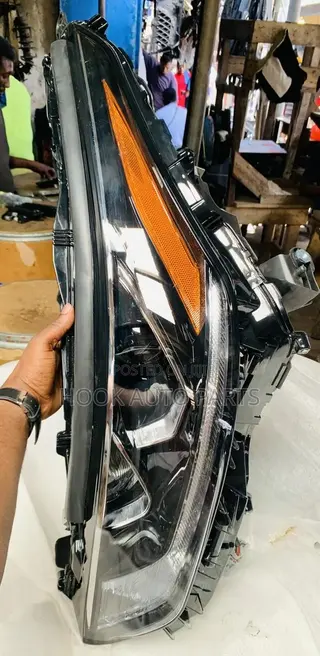 Toyota Highlander 2020, 2021, 2022, 2023, 2024 Headlights LED