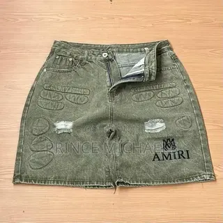 Jeans and Heavy Shorts