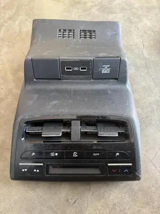 MDX a-Spec 22-25 Oem Console Rear Climate Control Air Vent Bezel