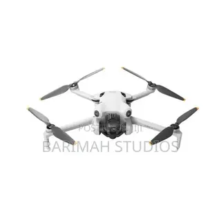 Drone With Pilot