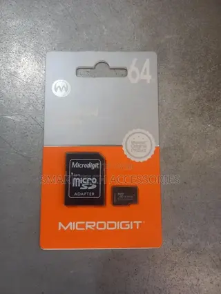 64GB Memory Card