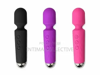 Large Size Stick Vibrator