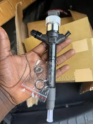 Toyota Land Cruiser Diesel Injectors