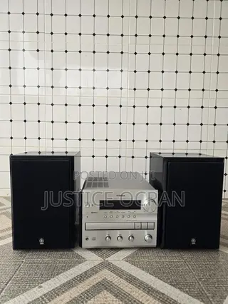 Yamaha 2.1 Channel Mini Avr Receiver