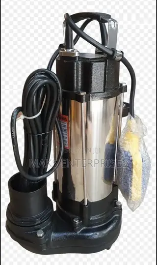 2HP 2" Sewage Pump
