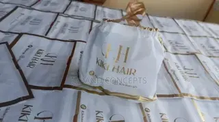 Drawstring Polybag Printing
