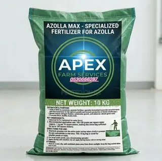"Azolla Max" Orgarnic Fertilizer 50kg 25kg 10kg