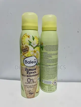 Lemon Lover - Deo-Bodyspray
