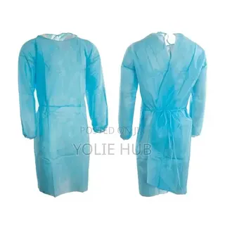 Theatre / Surgical Disposable Gown (Isolation Gown)