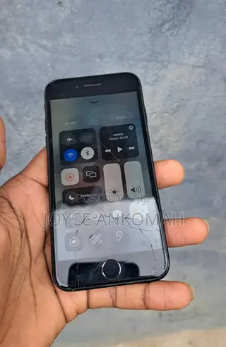 Apple iPhone 7 128 GB Black