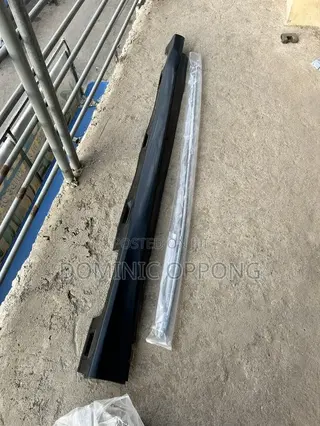 Honda Accord 2018 Running Board