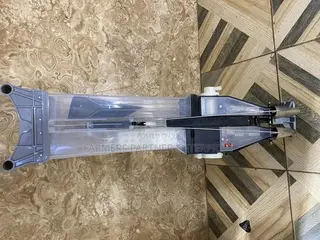 Seed Planter Double Barrel
