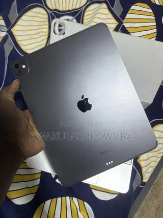 Apple iPad Pro 13 (2024) 512 GB Black