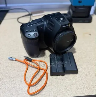 Black Magic 6k Pro