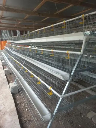 Battery Cage