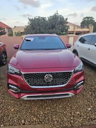 MG HS 20T DCT Trophy 2019 Red