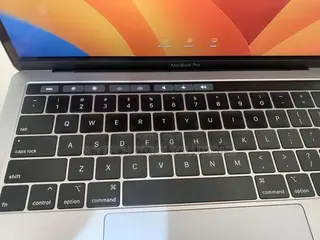Laptop Apple MacBook Pro 2019 16GB Intel Core i5 eMMC 512GB