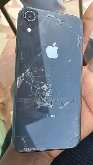Apple iPhone XR 64 GB Black
