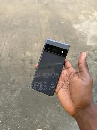 Google Pixel 6 Pro 128 GB Gray