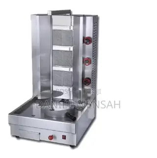 Shawarma Machine 3 Burner