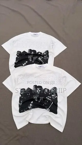 Graphic Streetwear T-Shirts