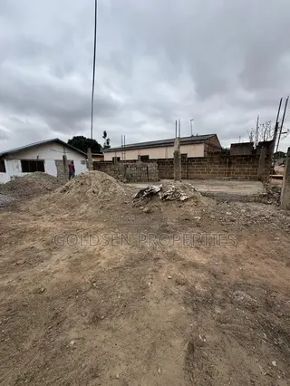 35/100 Plot of Land