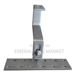 Adjustable Tile Roof Hock for All Type of Roofs Solar Mounting