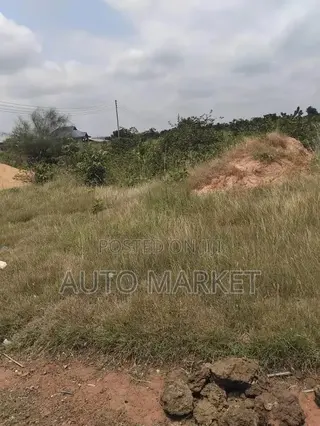 One Plot of Land for Sale