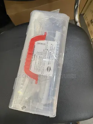 Double Pinch Valve Autoclavable