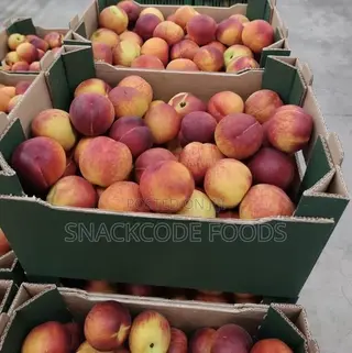 Peach Fruit