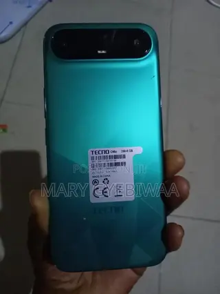 Tecno Spark Slim 256 GB Green