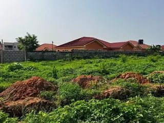 Title Land for Sale at Abokobi in a Prime Location