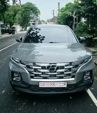 Hyundai Santa Cruz 2022 Gray