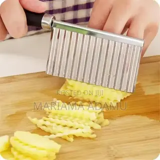 Zigzag Cutters