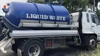 Septic Tank Waste Management Services