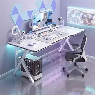 Gaming and Office Desk 120cm