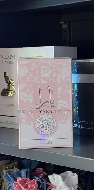Lattafa Yara