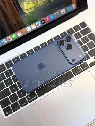 Apple iPhone 17 Pro Max 256 GB Blue