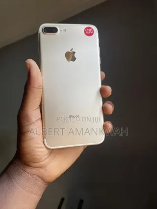 Apple iPhone 7 Plus 128 GB Gold