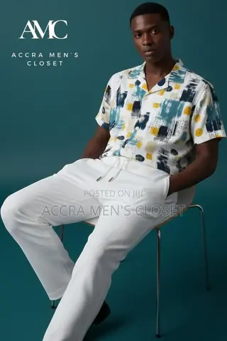 Men’s Stylish Outfits & Matching Sets | Accra Men’s Closet