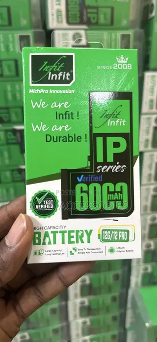 iPhone12 Battery Buy and Get Free Fixing From Icon Repairs