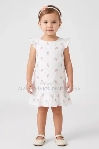 Nicole Miller Infant Girls' Dress and Bloomer, 2-Piece Set,