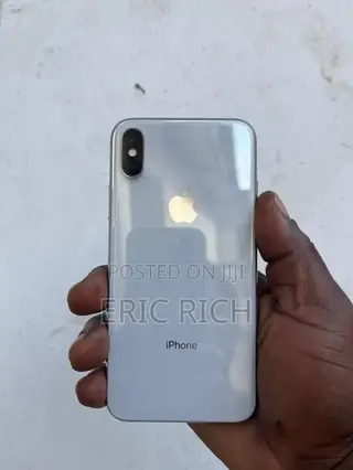 Apple iPhone X 64 GB White