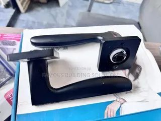 Wooden Door Locks and Handles
